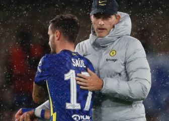 De desaparecido a las dudas: la odisea de Saúl en sus primeros 5 meses en el Chelsea