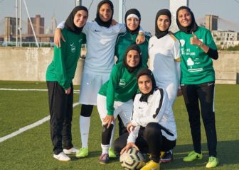 El fútbol femenino saudí por fin vislumbra un rayo de luz