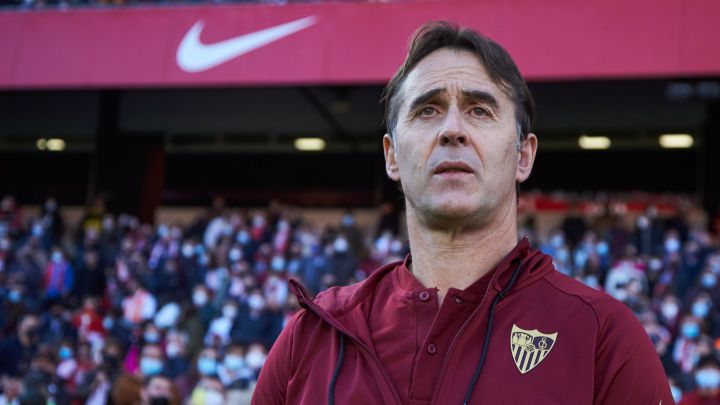 El entrenador del Sevilla Julen Lopetegui valoró la previa del encuentro de Copa del Rey ante el Betis.