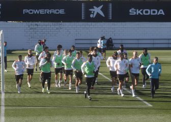 El Valencia cambiará sus hábitos por jugar a las 12:00 horas