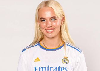 Sofie Svava ya es del Madrid