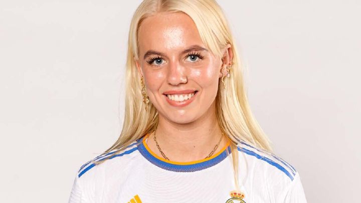 Oficial: el Real Madrid ficha a la danesa Sofie Svava