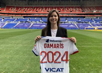 Los fichajes del fútbol femenino, al alza: más traspasos y gasto