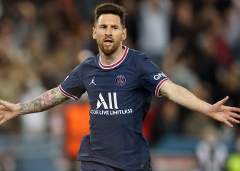 ¡Messi consigue 8 patrocinios!