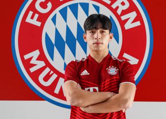Otro fichaje exótico del Bayern