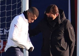 La oferta con la que el PSG espera convencer a Mbappé