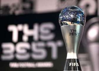 Votaciones del The Best: cómo funcionan y quién vota en este premio