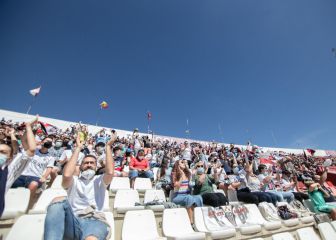 El Albacete supera los 7300 abonados