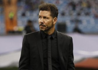 Las peores horas de Simeone