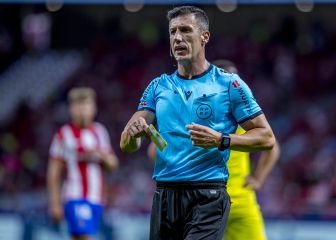 Ya hay árbitro para la final de la Supercopa