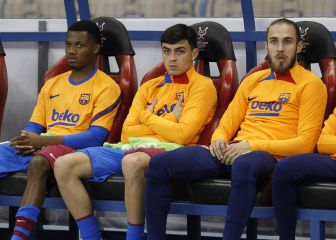 Pedri y Ansu serán titulares ante el Athletic en Copa