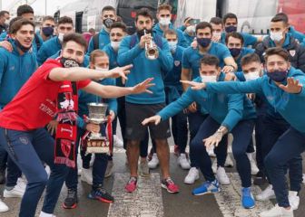 Bilbao descarta celebraciones multitudinarias el domingo