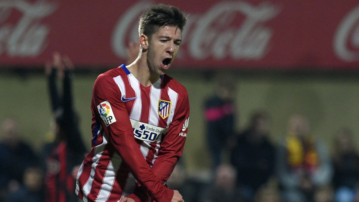 Vietto, the great shooting star of LaLiga who now plays in Riyadh