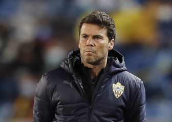 Parón como anillo al dedo en el Almería