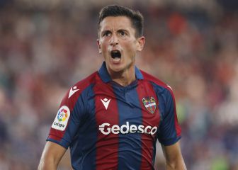 La polivalencia de Pablo Martínez al servicio del Huesca