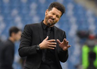 La frase lapidaria sobre Simeone que incendió el plató de El Chiringuito