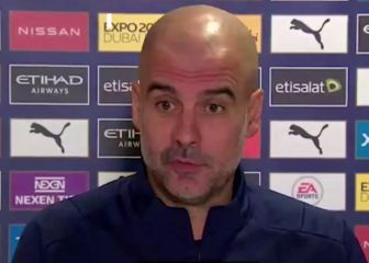 Pep revela de qué entrenador 