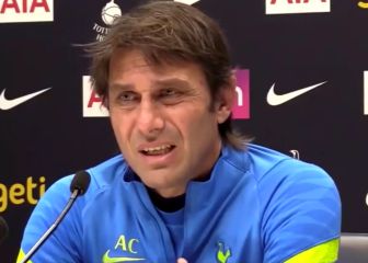 Conte y el Arsenal: 