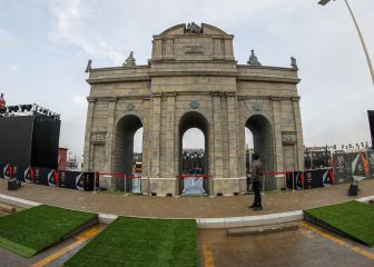 Así es la Fan Zone de la Supercopa de España en Arabia