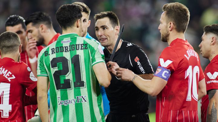 Las posibilidades de reanudación del derbi sevillano