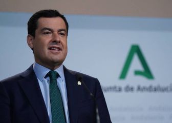El presidente de la Junta de Andalucía rechaza y lamenta 