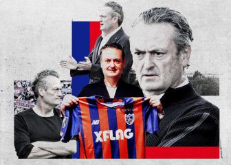 Albert Puig, feliz por el reto 