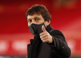 El PSG quiere dar salida a varios jóvenes