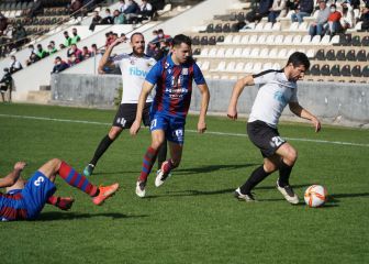 Tercera RFEF Grupo 11: resultados, partidos y clasificación de la jornada 24