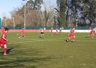 Tercera RFEF Grupo 3: resultados, partidos y clasificación de la jornada 16