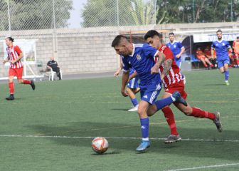 Tercera RFEF Grupo 12: resultados, partidos y clasificación de la jornada 19