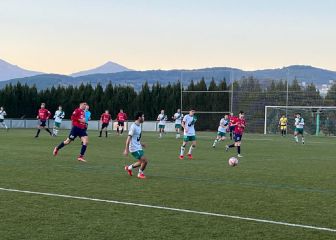 Tercera RFEF Grupo 15: resultados, partidos y clasificación de la jornada 16
