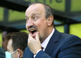 Benítez, sentenciado