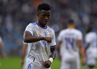 Ancelotti pone deberes a Vinicius