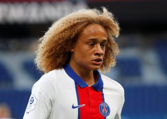 Xavi Simons y una salida entre lágrimas del Barça