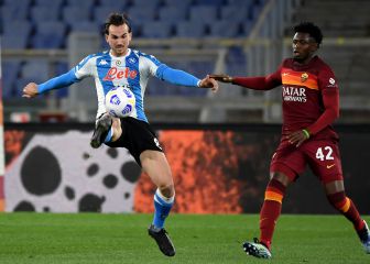 El Valencia pide a la Roma la cesión de Diawara