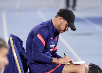 El eterno problema de Simeone