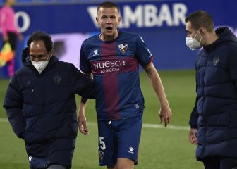 El Huesca esperará a Vavro hasta el final