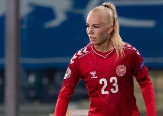 Así juega Sofie Svava, el fichaje más caro de la historia de Primera Iberdrola