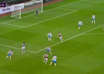 ¡Creánselo! Coutinho triturando así al United en cinco minutos