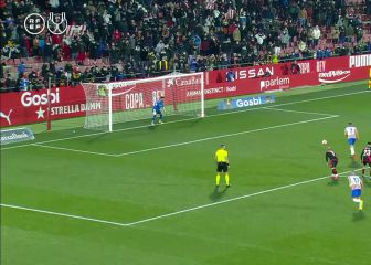 Hay que verlo: Luca Zidane parando al 'mejor' de la historia de LaLiga un penalti inverosímil