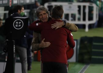 Los planes de Pellegrini y Lopetegui tras el aplazamiento
