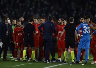 El Sevilla no se sale con la suya