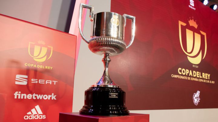 Sorteo de Copa del Rey: cuándo es, horario y equipos clasificados para cuartos de final