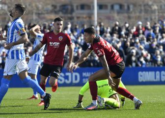 Marcos André se entona