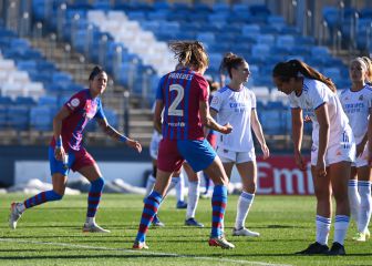 Sin entradas para el Barça-Madrid femenino del Camp Nou