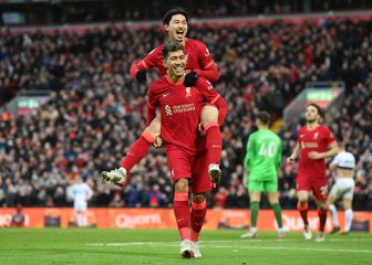 El Liverpool renace y asalta el segundo puesto de la Premier