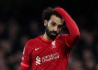 El Liverpool dice 'no' a Salah