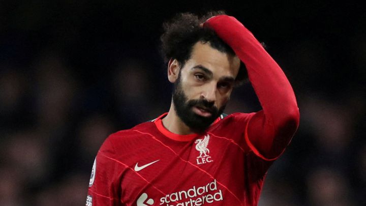 El Liverpool dice 'no' a Salah
