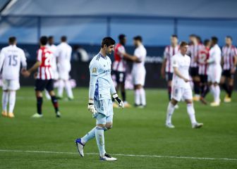 El Athletic, un equipo fiable a partido único contra el Madrid