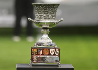 Así queda el palmarés de la Supercopa